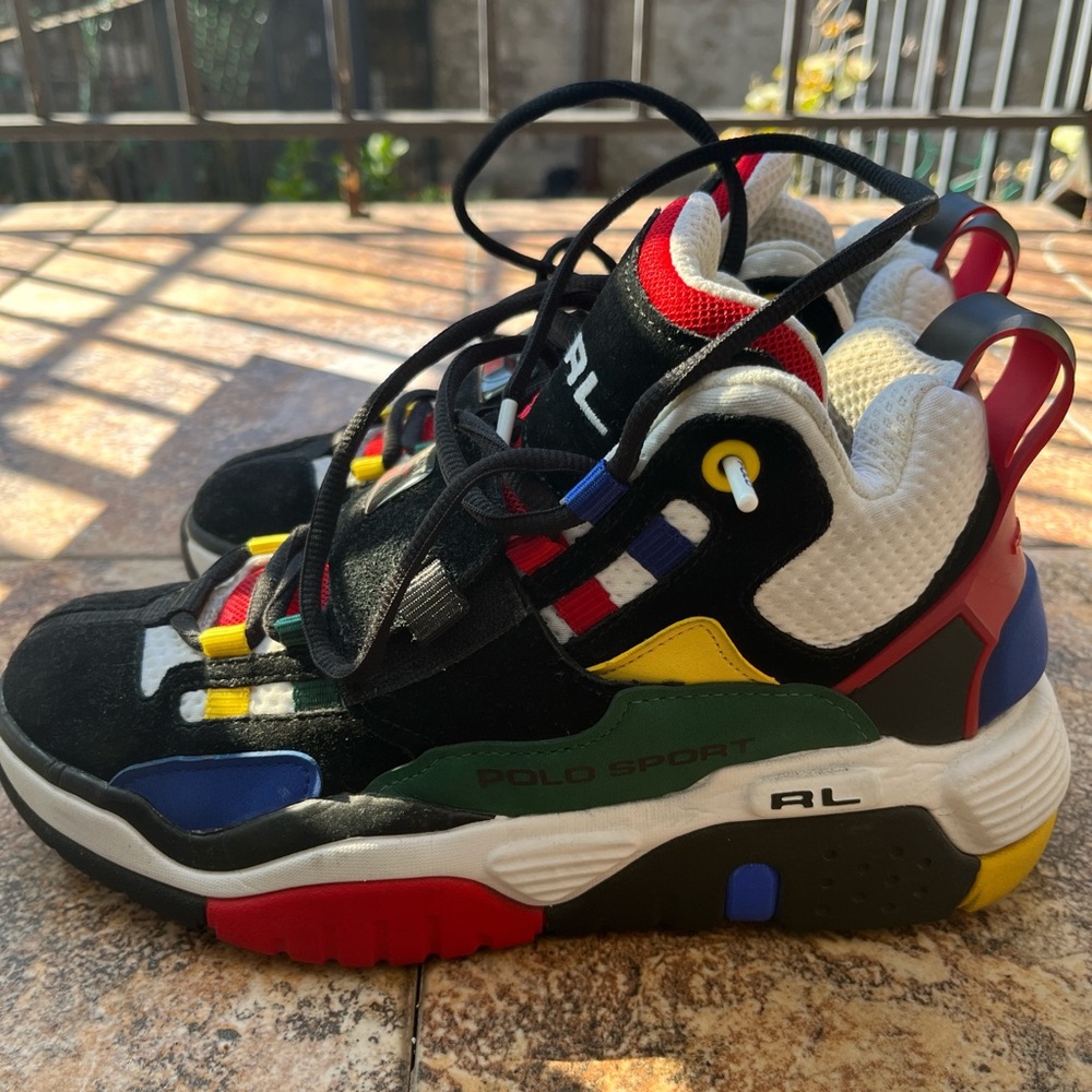 Polo Ralph lauren shoes